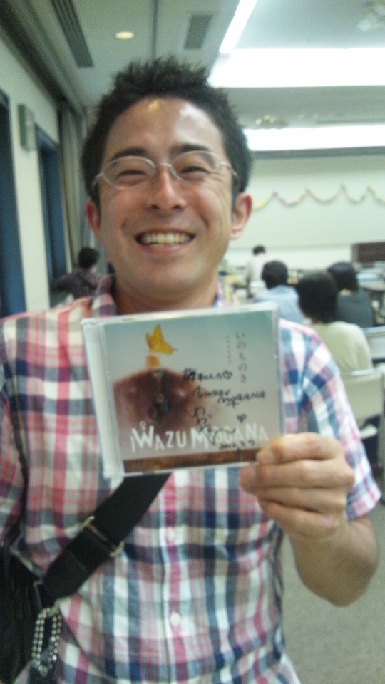 本物のお客さん。_d0180229_8193857.jpg