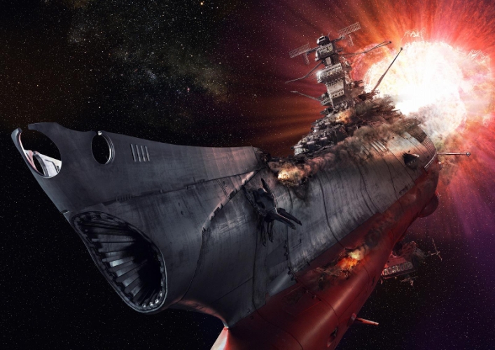 SPACE BATTLESHIP ヤマト　（2010年）_d0235336_16505840.jpg