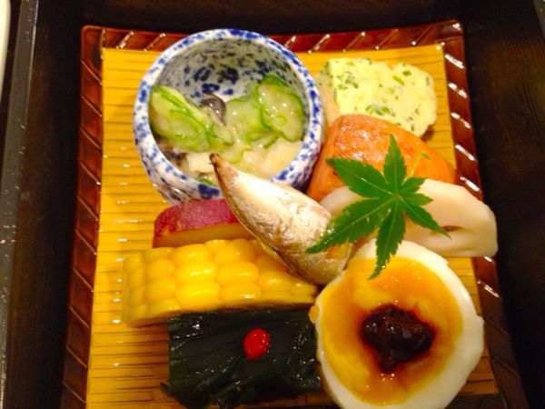 日本料理  ほとり_e0292546_132355.jpg