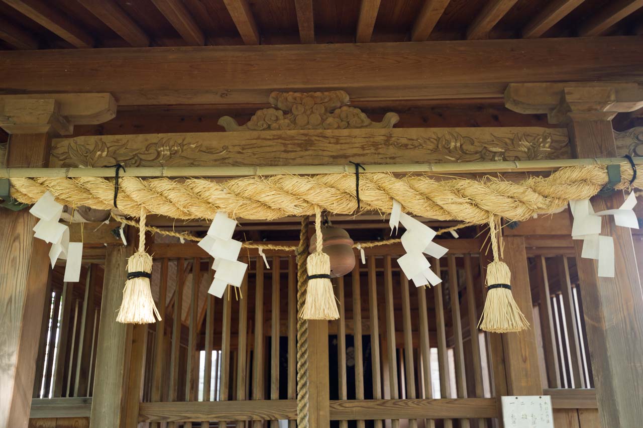 高田天神社　福岡県糟屋郡篠栗町_b0023047_534485.jpg