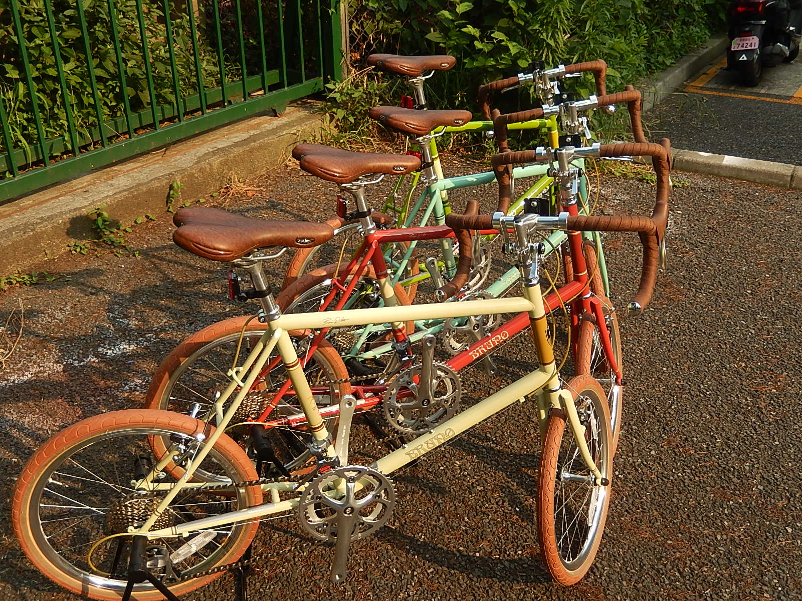 2014 モデル BRUNO Minivelo 20 road 入荷_e0188759_16472778.jpg