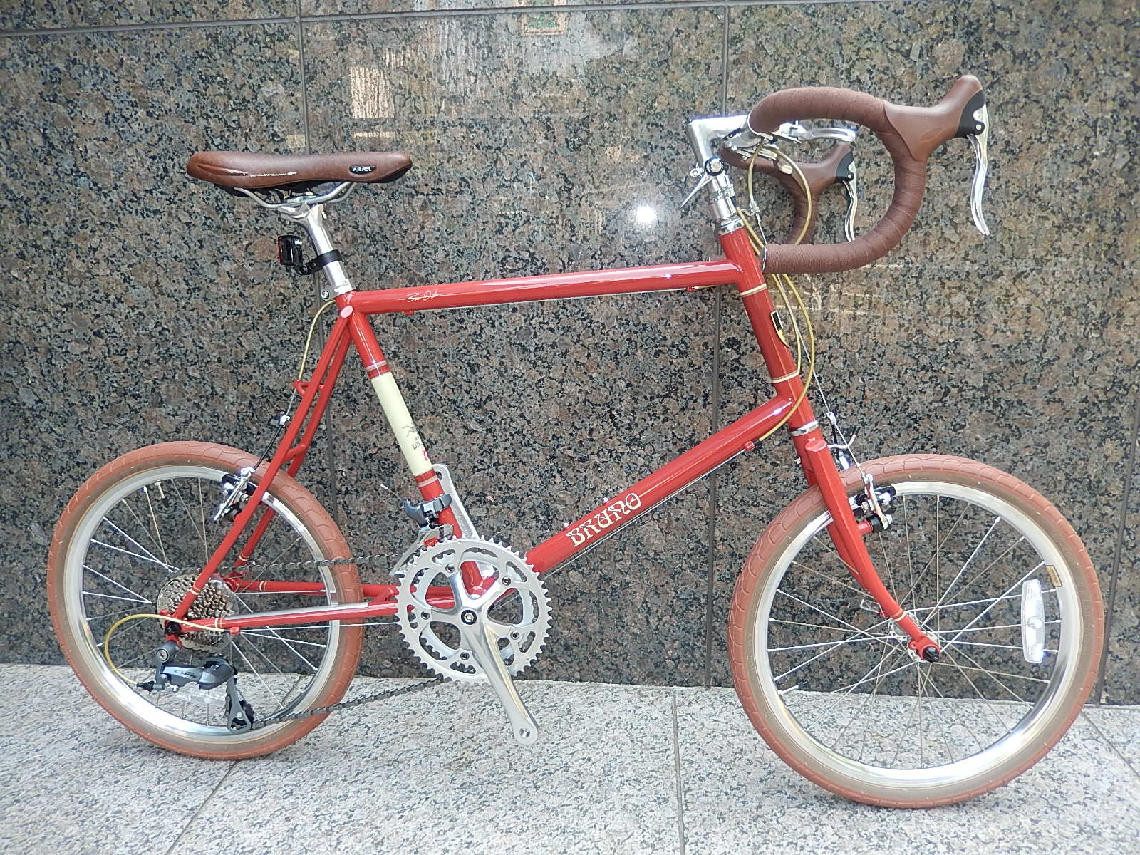 2014 モデル BRUNO Minivelo 20 road 入荷_e0188759_16485295.jpg