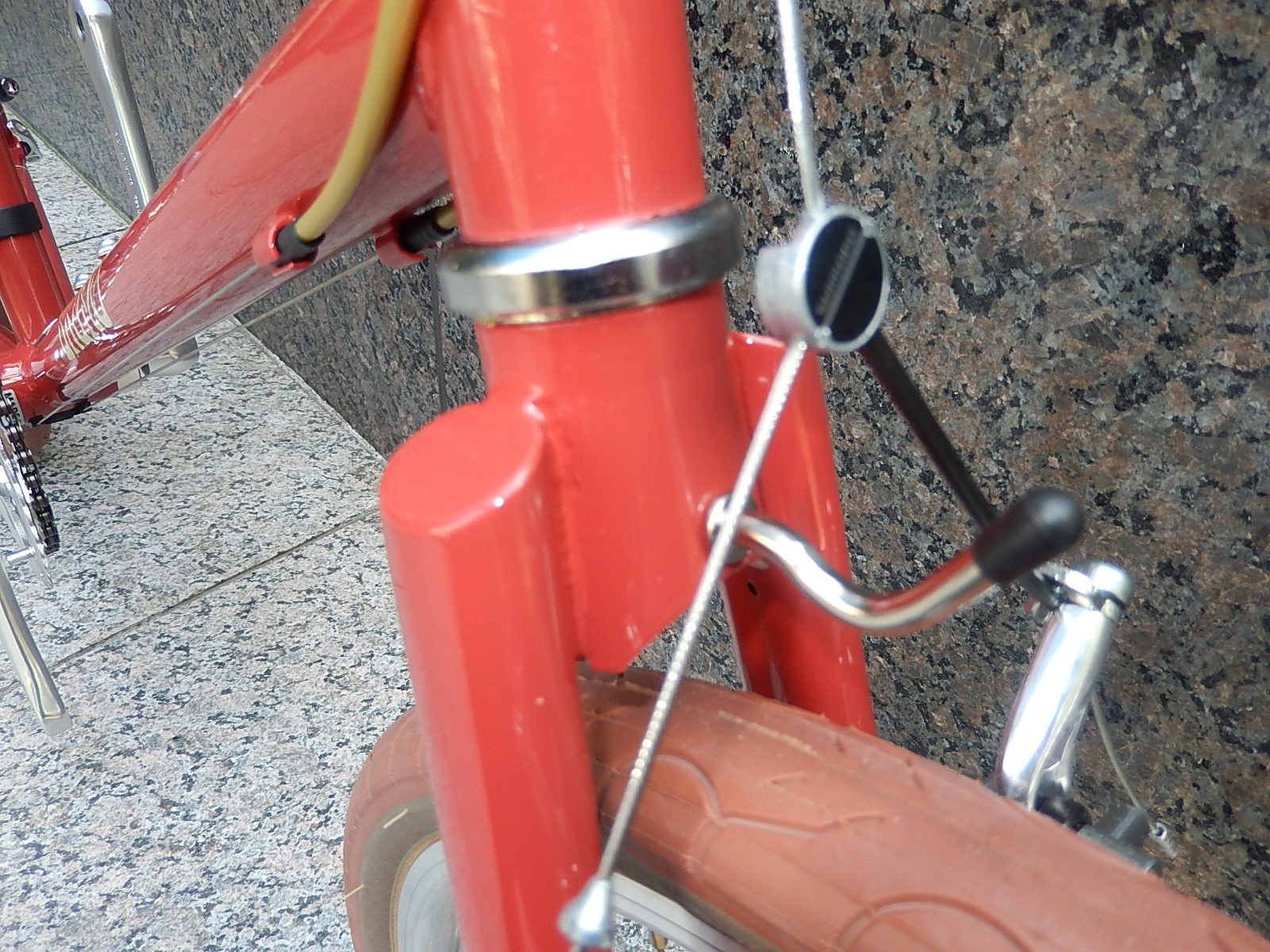 2014 モデル BRUNO Minivelo 20 road 入荷_e0188759_16491557.jpg