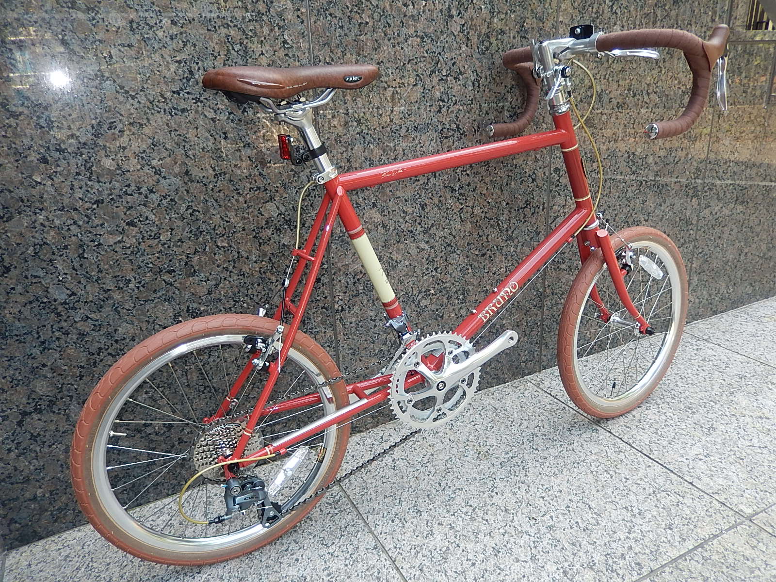 2014 モデル BRUNO Minivelo 20 road 入荷_e0188759_16493573.jpg