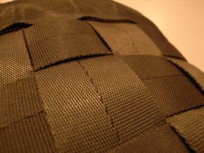 \"BY SAMMLER ECO GARMENTS PLAN × TheThreeRobbers WEBBING BAG NYLON/ORDER\"ってこんなこと。_c0140560_10383799.jpg