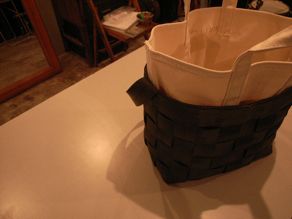 \"BY SAMMLER ECO GARMENTS PLAN × TheThreeRobbers WEBBING BAG NYLON/ORDER\"ってこんなこと。_c0140560_10393270.jpg