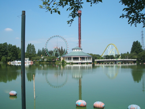 猛暑の中、東武動物公園へ行ってきました♪_d0107660_16224938.jpg