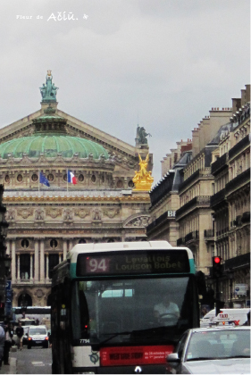 Paris~le voyage la recontre~XVI 感性を磨きながらパリを歩く_d0169261_371526.jpg