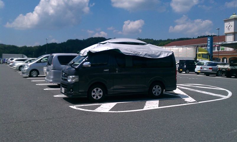 新製品のパラクール_f0217571_7504297.jpg