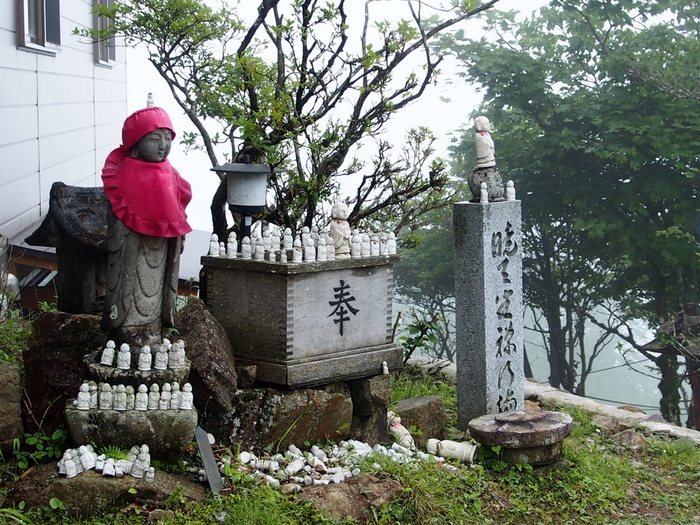 女子山♪　大菩薩嶺・・・ならぬ大菩薩峠～（笑）　（2）　大菩薩峠～さいの河原_e0195587_20161042.jpg