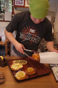 「みのりや」さんのパン~篠山・今田町~_f0226293_7481436.jpg