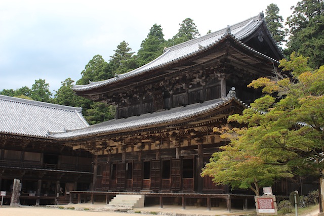 姫路城が見られない今こそ、書写山圓教寺！（後編）_c0306400_014152.jpg