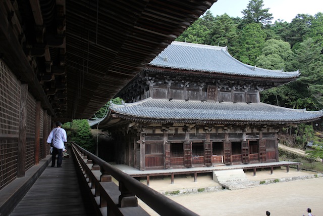 姫路城が見られない今こそ、書写山圓教寺！（後編）_c0306400_0192472.jpg