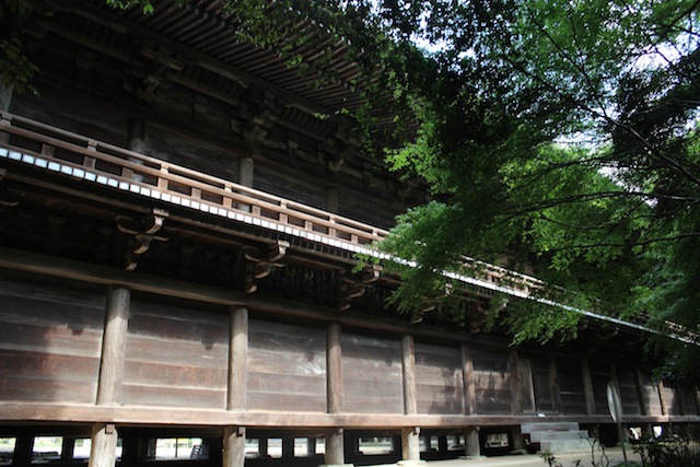 姫路城が見られない今こそ、書写山圓教寺！（後編）_c0306400_0274999.jpg