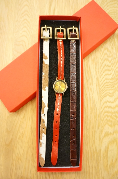 3連ベルト時計_a0143711_1537148.jpg