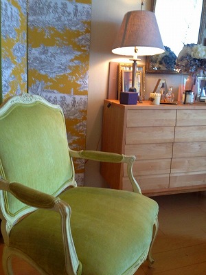 Salon de Appleリニューアルパーティーへ行って来ました!_b0115615_13442480.jpg