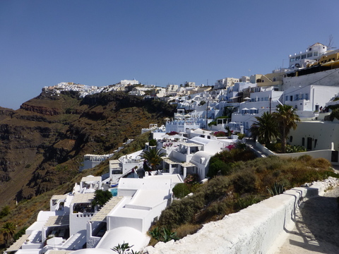 ギリシャ サントリーニ島2日目-2_e0237625_22283357.jpg