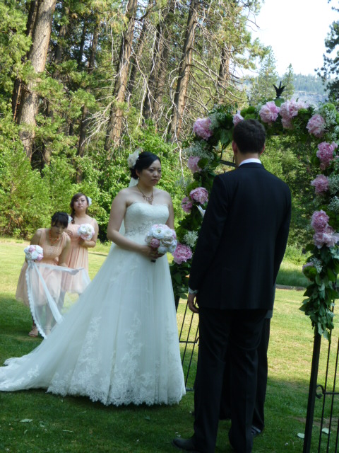 *６月の花嫁～in Yosemite～_a0214927_521353.jpg