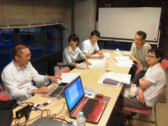 7月9日 TOSS上川例会_e0252129_74137.jpg