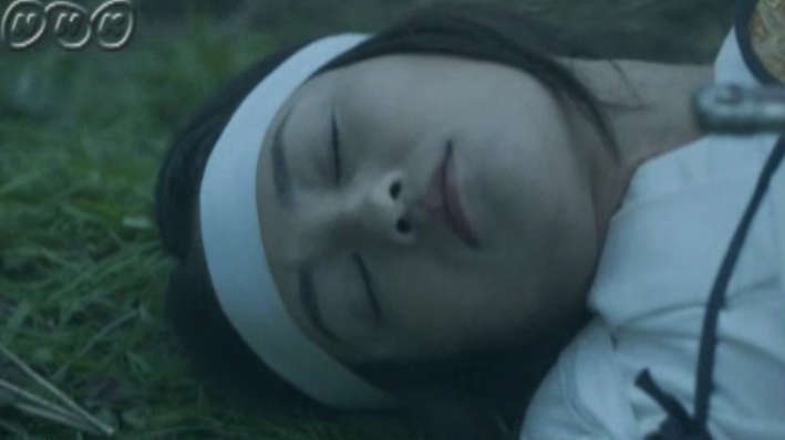 八重の桜(26)~包囲網を突破せよ_e0253932_6154713.jpg