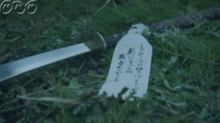 八重の桜(26)~包囲網を突破せよ_e0253932_6154749.jpg
