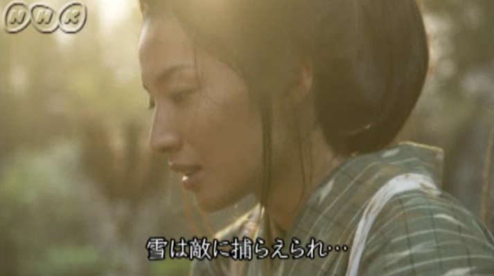 八重の桜(26)~包囲網を突破せよ_e0253932_6154820.jpg