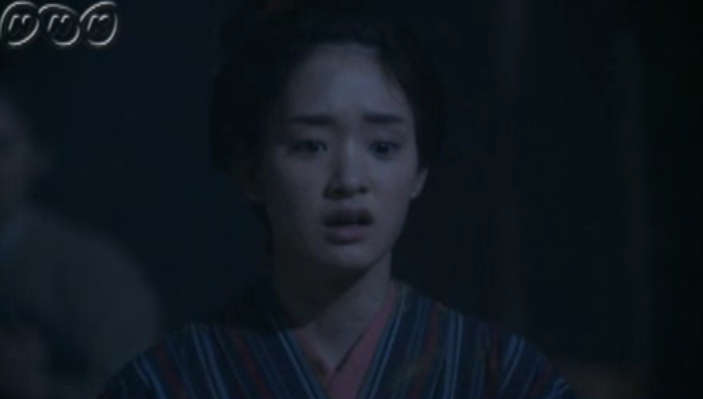 八重の桜(26)~包囲網を突破せよ_e0253932_6155059.jpg