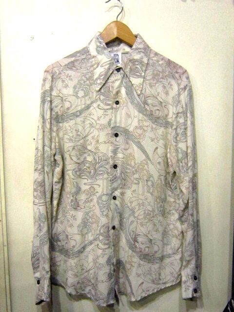 「 70\'s TEE & 70\'s L/S SHIRT & 70\'s BOOK 」_c0078333_21234047.jpg
