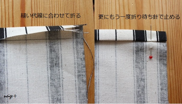 【動画公開】マチ付きレッスンバッグの作り方1(内布がキルティング)入園入学準備_f0023333_222855.jpg