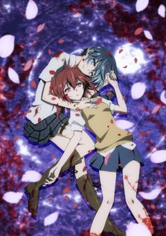 「悪魔のリドル」コミックス第1巻本日発売！アニメ新情報も見逃せない！_e0025035_6215427.jpg