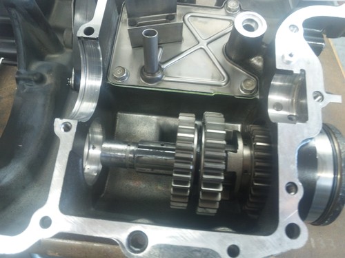 CBX550Fエンジンオーバーホール!その5_a0163159_611244.jpg