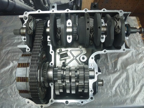CBX550Fエンジンオーバーホール!その5_a0163159_634745.jpg