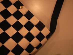 \"BY SAMMLER ECO GARMENTS PLAN × TheThreeRobbers WEBBING BAG FRENCH/ORDER\"ってこんなこと。_c0140560_1385426.jpg
