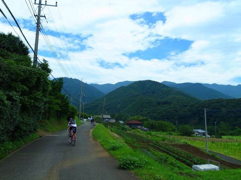 7月7日 秦野、寄 里山ライド by 大江戸三昧！_a0232368_82455.jpg