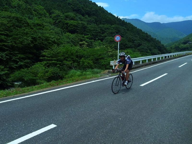 7月7日 秦野、寄 里山ライド by 大江戸三昧！_a0232368_83750.jpg