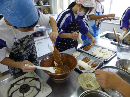 中学校の調理実習に参加してきました！_c0238069_11334345.jpg