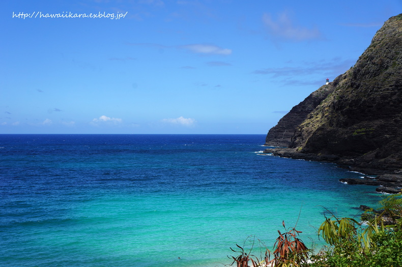 Makapuu Heiau へ行って来ました♪_e0277172_1815072.jpg