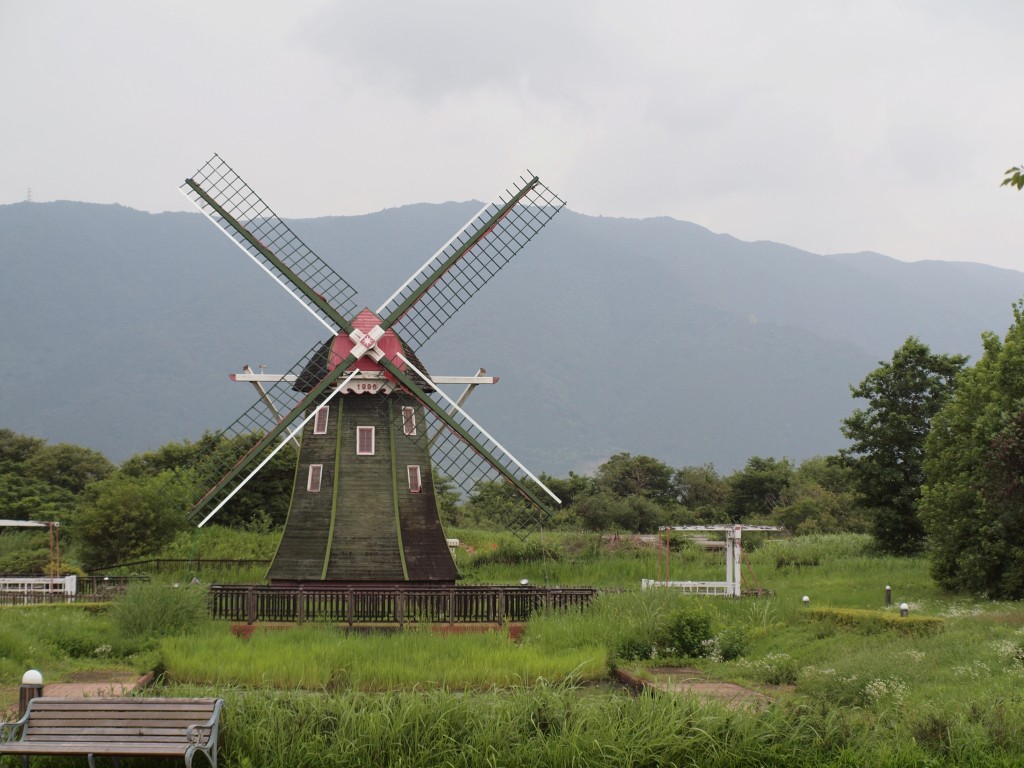 『水郷風景（アクアワールド水郷パークセンター）』_d0054276_20595048.jpg