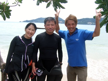 午後からダイビング_f0144385_21404969.jpg