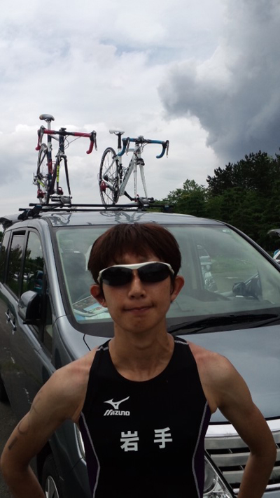 金栄堂サポート:大志田紀子選手アイウェアインプレッション!_c0003493_10231938.jpg