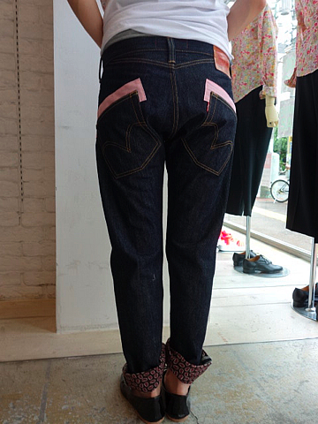 ★JUNYAWATANABE MAN/PINK STYLING★_a0239196_12585855.jpg