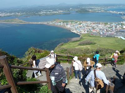 ボイジャー･オブ･ザ･シーズ　６日目　城山日出峰_b0051598_223416.jpg