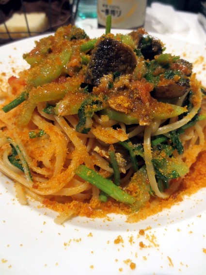 麺匠 パスタバカ一代_b0118001_8161377.jpg