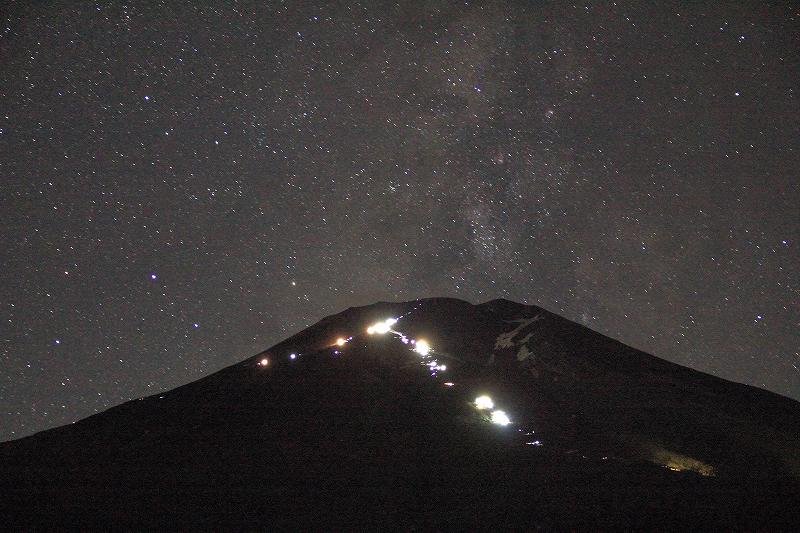 滝沢林道の星空_a0188405_19454070.jpg