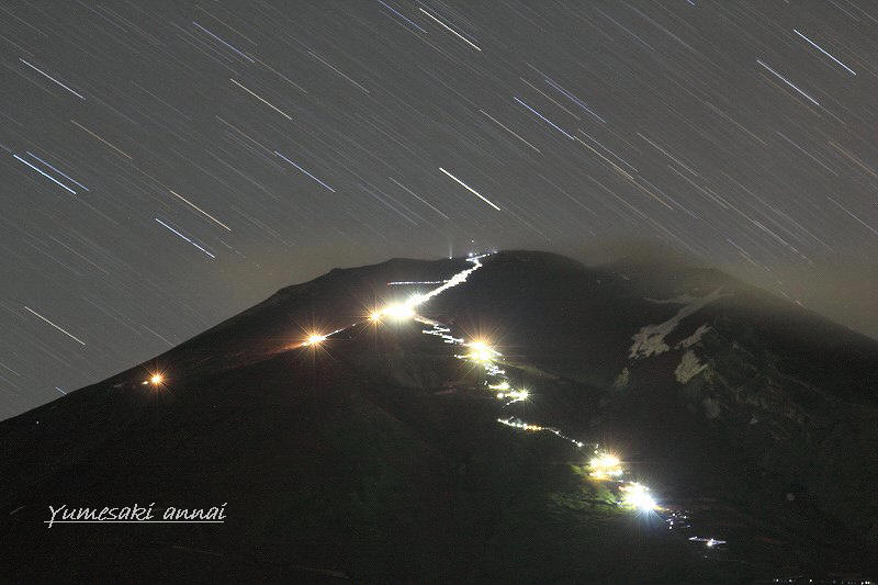 滝沢林道の星空_a0188405_19462649.jpg