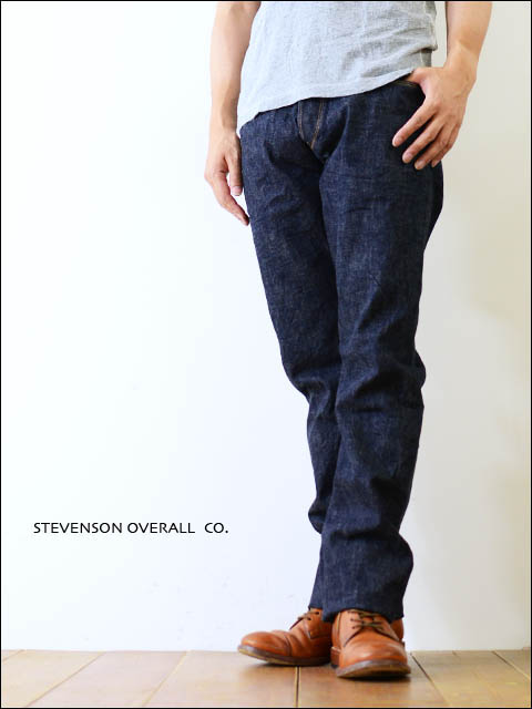 STEVENSON OVERALL CO. [スティーブンソンオーバーオール]Santa Rosa