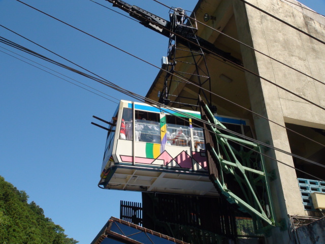 石鎚山お山開き大祭の還宮祭no1…2014/7/11_f0231709_2122239.jpg