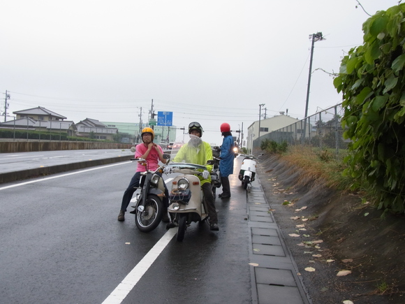 鉄スクーターRun in御前崎 2013_d0326610_0453551.jpg