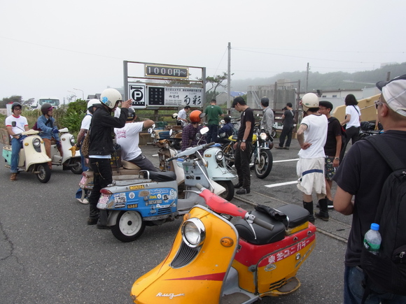 鉄スクーターRun in御前崎 2013_d0326610_1405143.jpg