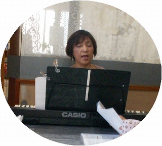 暑い日に熱く歌おう♪♪_f0223914_10333497.jpg